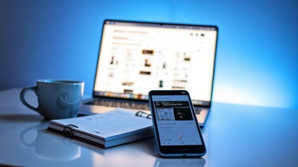 5 étapes pour élaborer un CV moderne en ligne efficacement