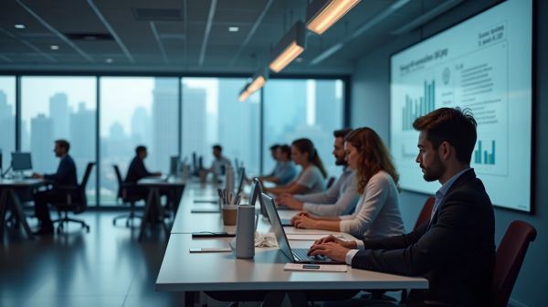 Climatisation commerce et bureaux : maîtriser confort et économie