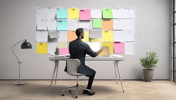 Comment structurer votre projet avec le bmc canvas