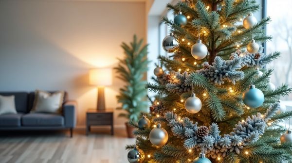 Décor de Noël d'entreprise : anticiper dès l'été pour le meilleur choix