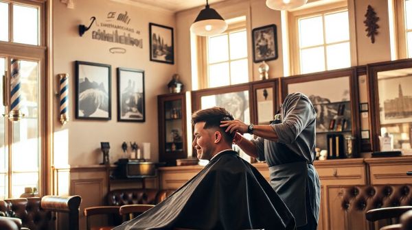 Découvrez le meilleur barber à Beaumarchais pour un style impeccable