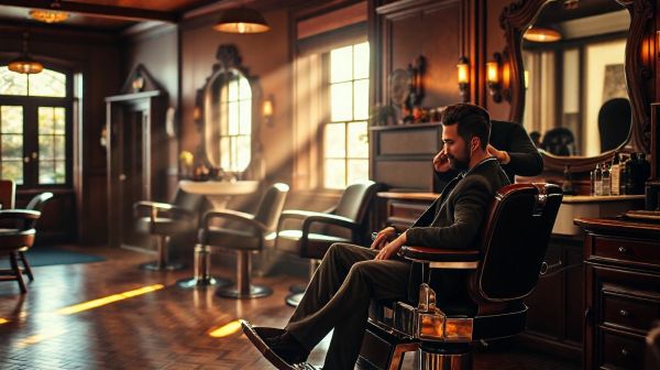 Découvrez le meilleur barber à Beaumarchais pour un style impeccable