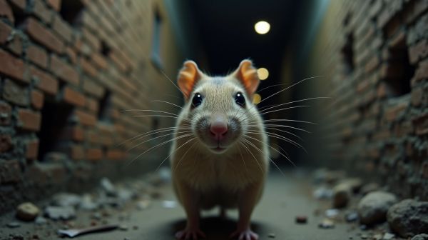 Découvrez les dangers méconnus des rongeurs en milieu urbain