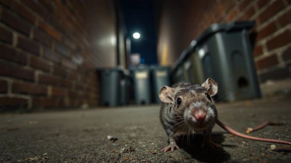 Découvrez les dangers méconnus des rongeurs en milieu urbain