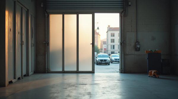 Dépannage rapide de rideaux métalliques à Rennes