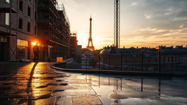 Les avantages d'assurer la sécurité des chantiers à Paris