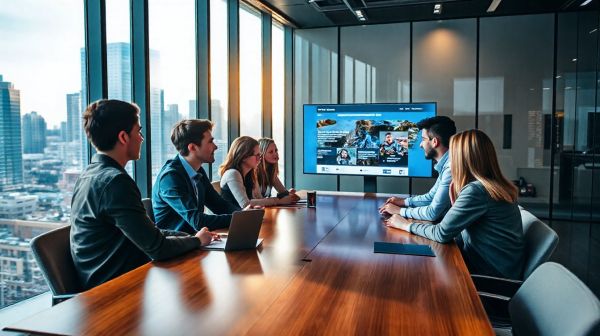 Les bénéfices d'une agence web pour transformer votre visibilité en ligne