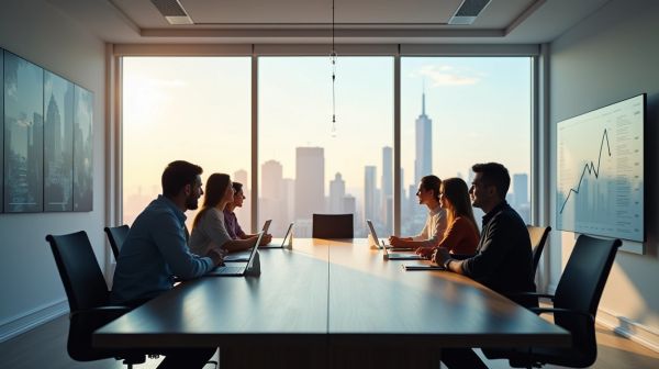 Maîtriser les composantes de la culture d'entreprise pour réussir