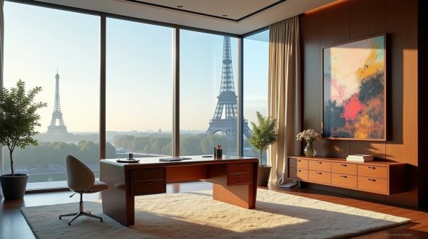 Maximiser l'art leasing pour les entreprises en France : avantages et stratégies