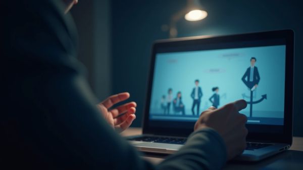 Motion design B2B : quand l'animation explique mieux qu'une démo produit