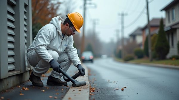 Nettoyage de conduits d'air et tapis à Saint-Eustache