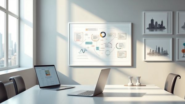 Optimiser votre présence en ligne avec une agence web
