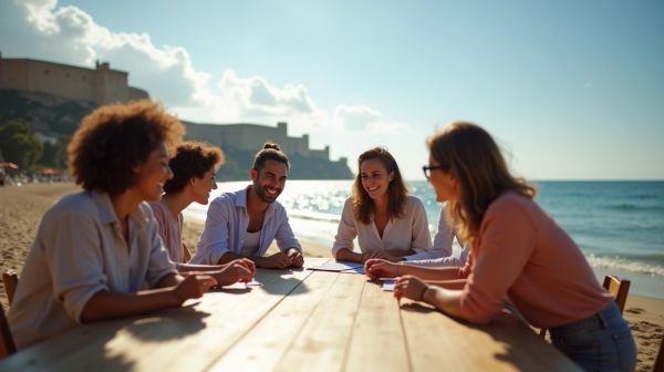 Organisez un team building à Béziers pour renforcer votre équipe