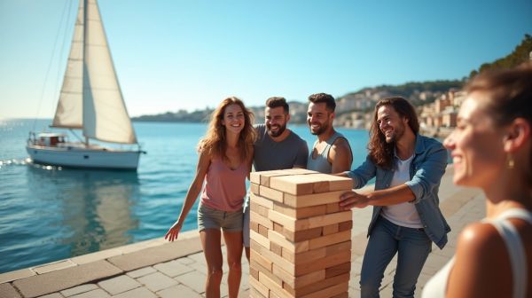 Organisez un team building à Béziers pour renforcer votre équipe