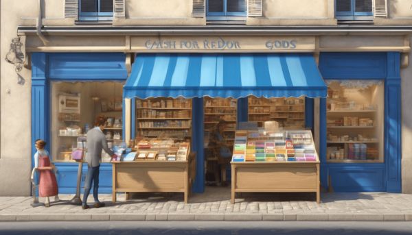 Où vendre vos objets d’occasion à Happy Cash Redon ?