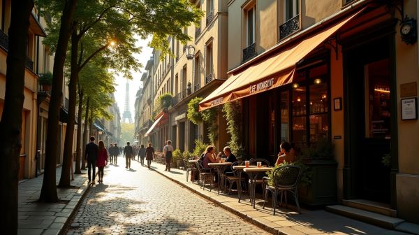 Paris intra-muros : sortir du bruit quand vingt concurrents visent le même arrondissement