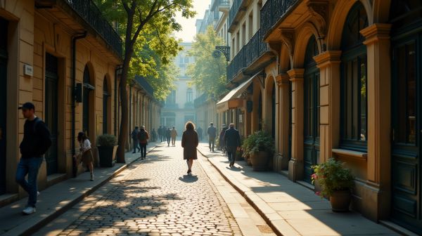Paris intra-muros : sortir du bruit quand vingt concurrents visent le même arrondissement