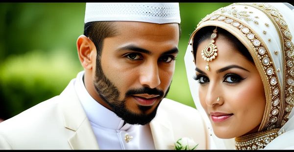 Photographe mariage musulman : capturez l'essence de votre cérémonie