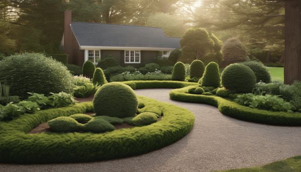 Pourquoi choisir les plantes sempervirentes pour un jardin durable