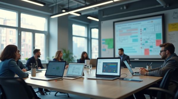 Quel logiciel de gestion chantier choisir pour optimiser vos projets ?