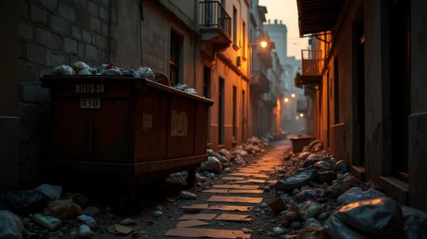 Rongeurs et santé : les risques qu'on sous-estime en ville