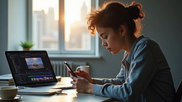 Se former à la vidéo pour réussir sa reconversion professionnelle