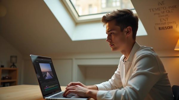 Se former à la vidéo pour réussir sa reconversion professionnelle