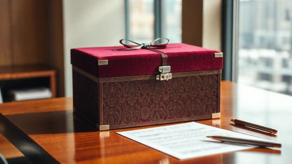 Top 10 cadeaux d'affaires originaux à offrir à vos clients