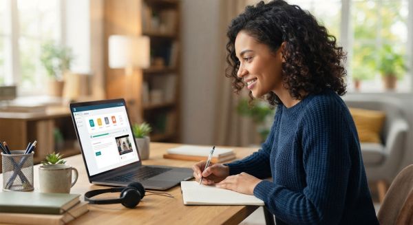 Top 5 formations à distance pour propulser votre carrière