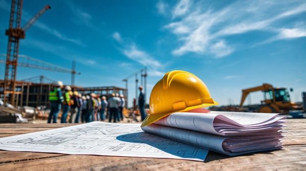 Top logiciels incontournables pour une gestion de chantier réussie