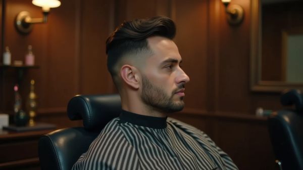 Votre expérience de barber à Beaumarchais pour un look parfait