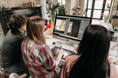 L'agence d'artistes qui donne vie à vos projets uniques