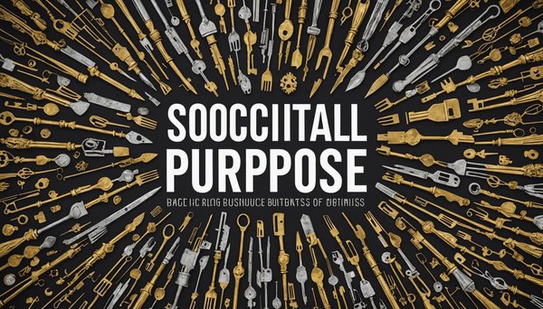 Finalité sociétale : un enjeu clé pour l'entreprise responsable